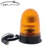 Picture of Amber Magnetic Rotating Bulb Beacon